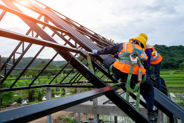 Best Flat Roof Repair Services  in Honaker, VA