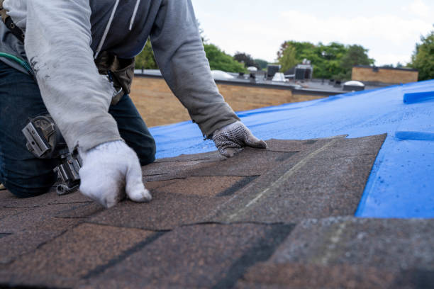 Quick and Trustworthy Emergency Roof Repair Services in Honaker, VA