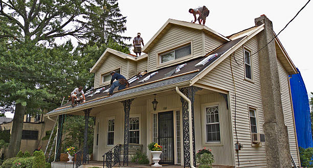 Trusted Honaker, VA Roofing Contractor Experts